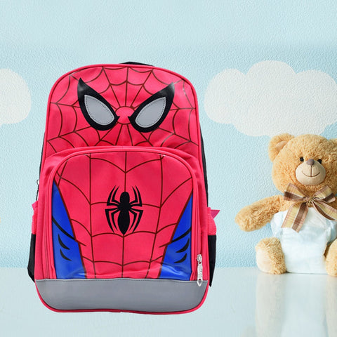 Spiderman Kids School Back Pack