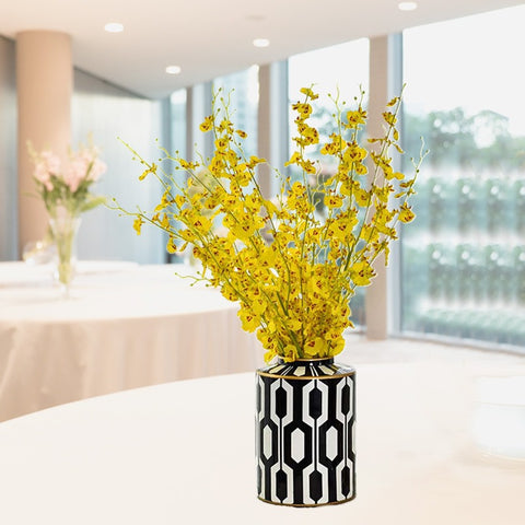 Mosaic Ceramic Living Room Flower Vase