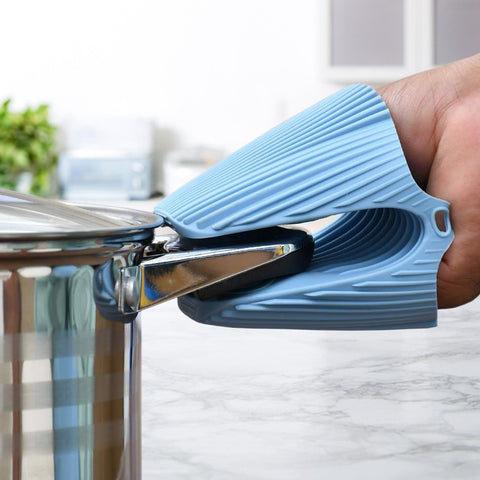 Mitts Silicone Heat Resistant Gloves Tessie And Jessie