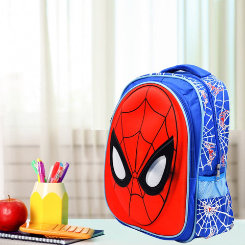 Spiderman Kids School Back Pack