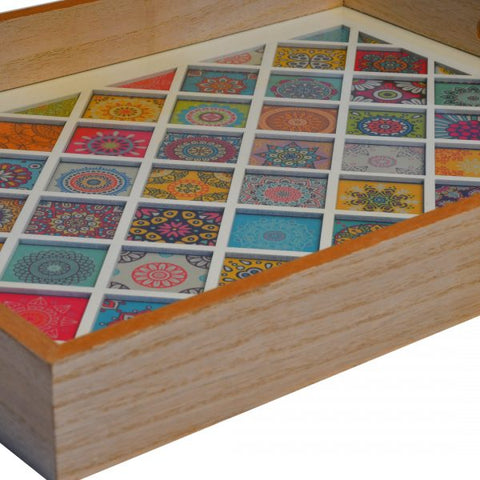 Pair of Creative Art Trays