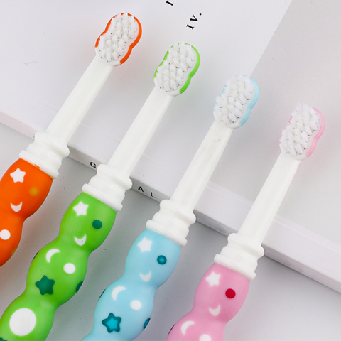 Soft Bristles Kids Tooth Brush