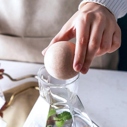 7Pcs Crystal Clear Water Set