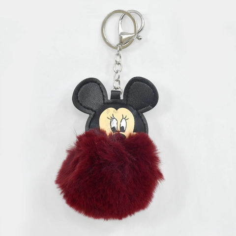 Keychain- Micky Mouse Design Hanging