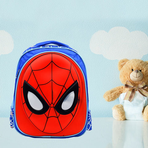 Spiderman Kids School Back Pack