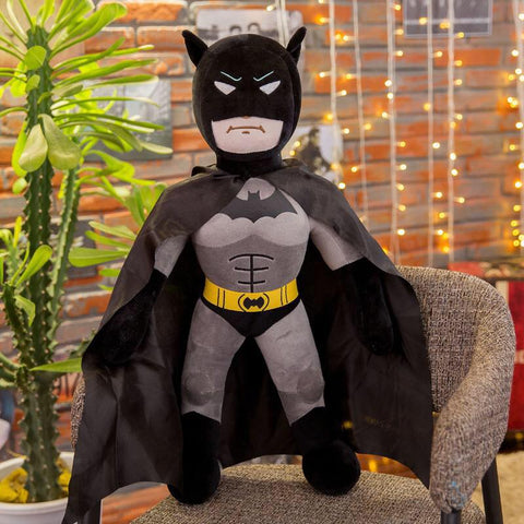 Best Marvel Batman Stuffed Toy