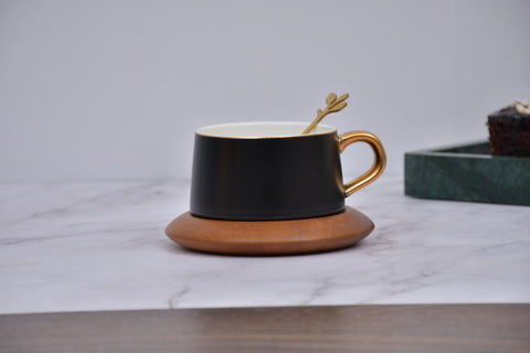 Nordic Matte Ceramic Cup