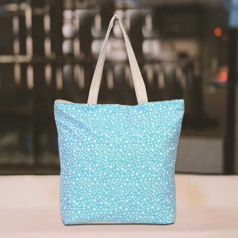 Ladies Starry Tote Shoulder Bag