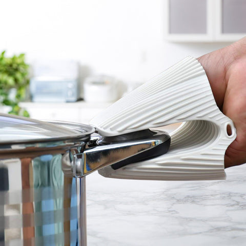 Mitts Silicone Heat Resistant Gloves Tessie And Jessie