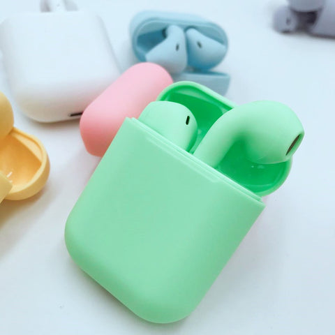 IN PODS 12 Wireless Bluetooth Air pods