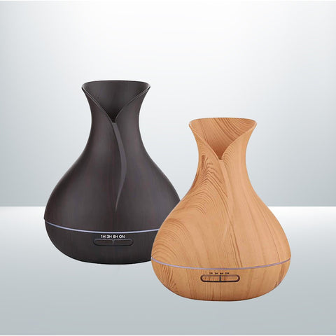 Humidifier- Dual option Wooden