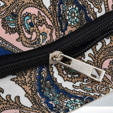 Ladies Paisley Tote Shoulder Bag