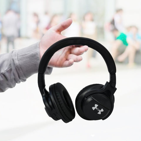 Bluetooth Head phones Under Armour Wireless