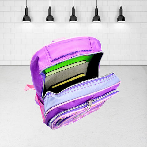 Doll Kids School Back Pack