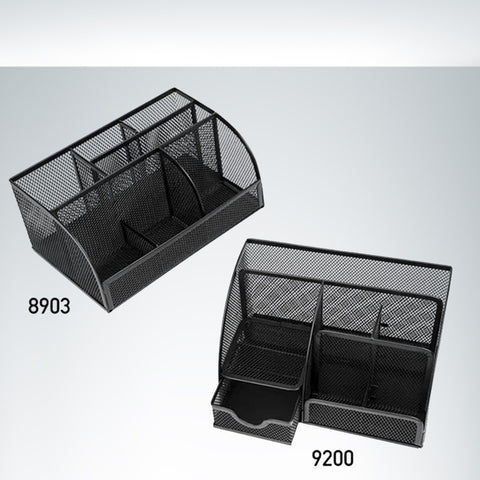 Multi-Rack Stationery Holder