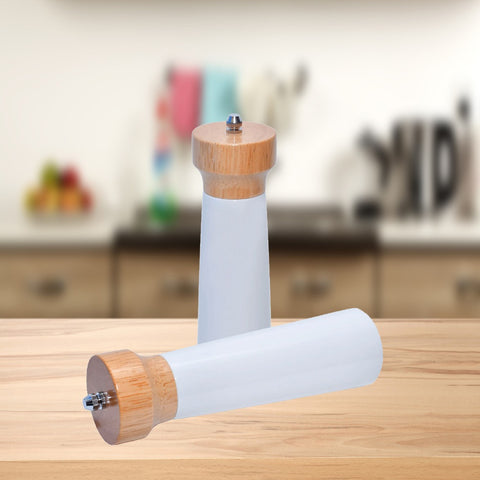 Adjustable Ceramic Grinder With Strong Salt And Pepper Mills