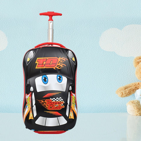 Transformers Kids Trolley Bag