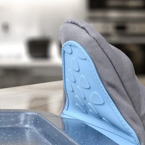 Microwave Silicone Gloves