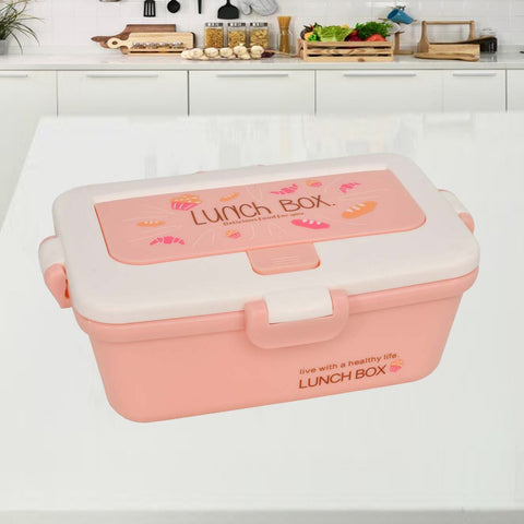 Lunch Box- Healthy Life