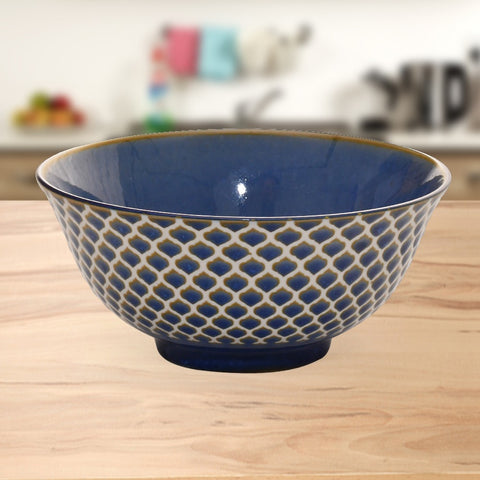 Pack of 6 Cereal Bowls - Fresco Best-way