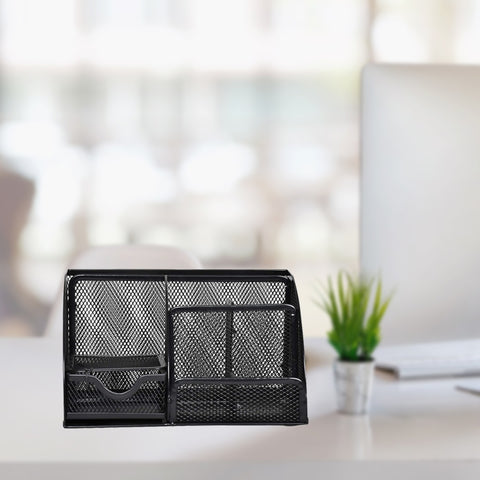 Multi-Rack Stationery Holder