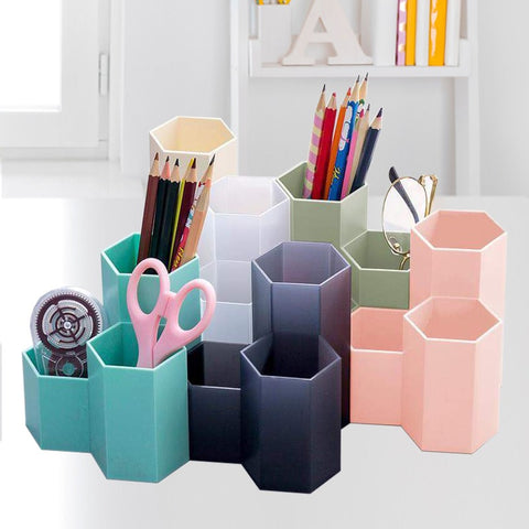 Colorful Desk Tidy