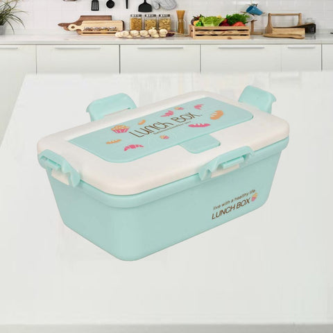 Lunch Box- Healthy Life