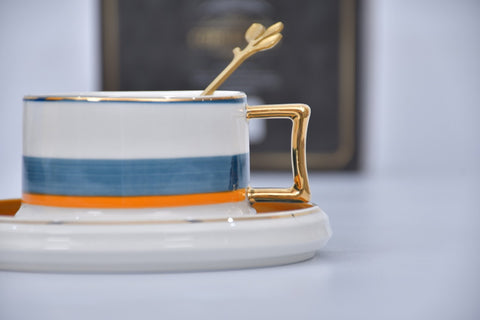 Classy Saucer And Cup
