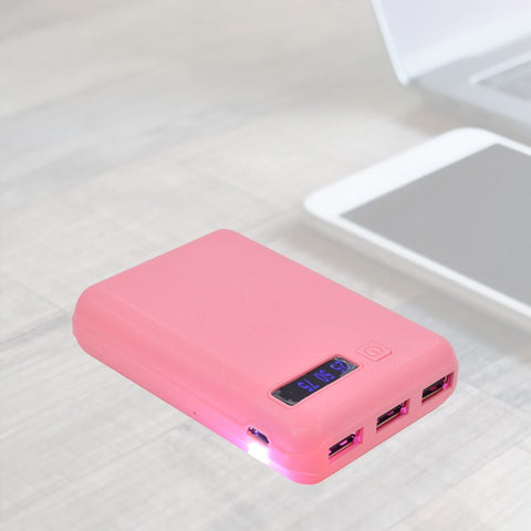 Power Bank Capacity Portable 7200 MAH