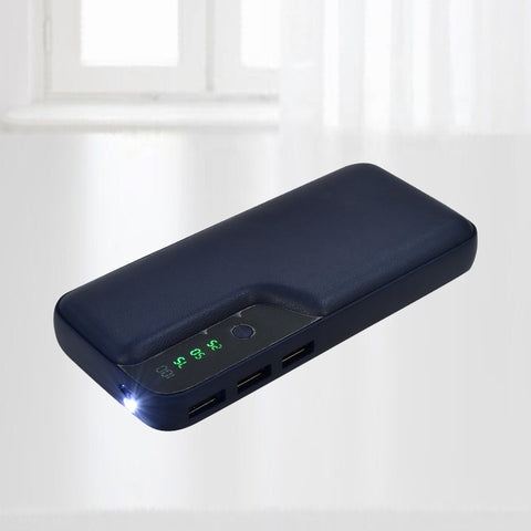 Power Bank Capacity Portable 13200 MAH