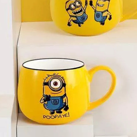 Minion Kids Oval Mug