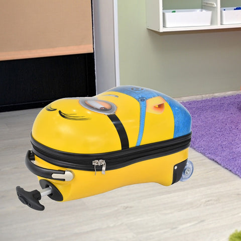 Minions Kids Trolley Bag