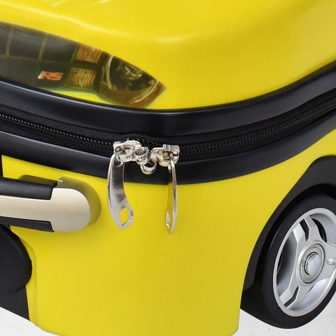 Transformers Kids Trolley Bag