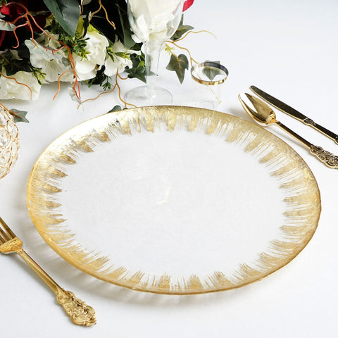 Stunning Charger Plate