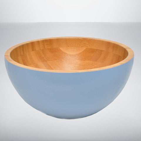 Bamboo Salad Bowl