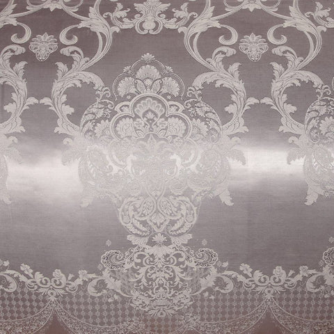 4 Pcs Satin jacquard Tom Glamour Home Bedspread -Duck Egg