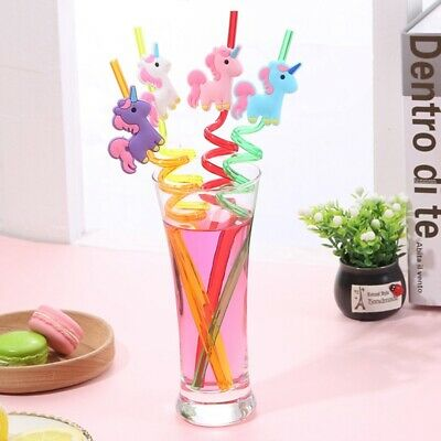 4Pcs Straw Make Life Fun Little Things Kids