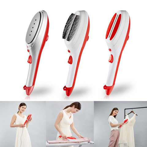 Handheld Fabric Steamer