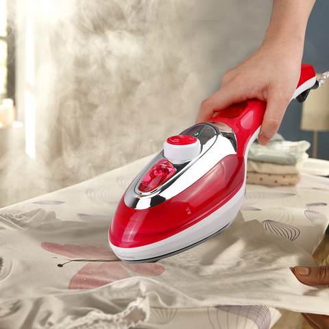 Handheld Fabric Steamer