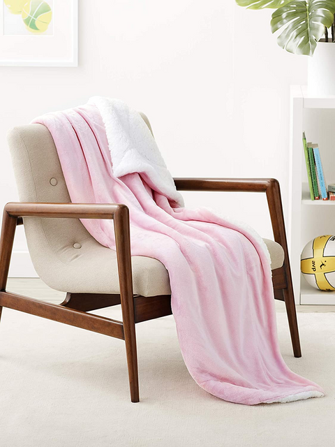 Ultra Soft Kids Sherpa Blanket
