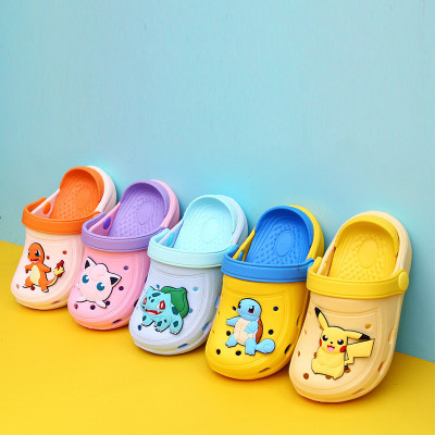 Anti Slip Pokémon Kids Slippers