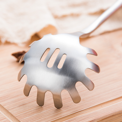 Spaghetti Server Spoon Stainless Steel