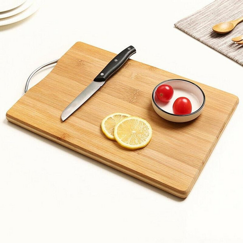 Bamboo Wood Cutting Board