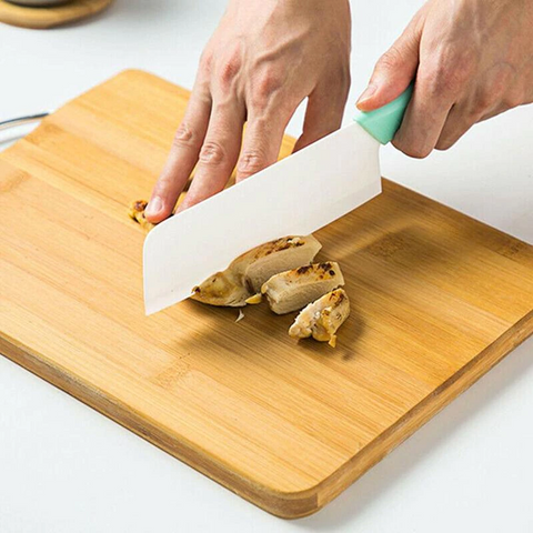 Bamboo Wood Cutting Board