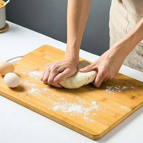 Bamboo Wood Cutting Board