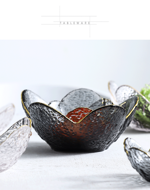 7Pcs Deluxe Serving Bowl Set