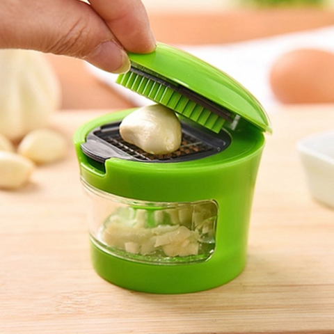 Green Garlic Mincer Chopper