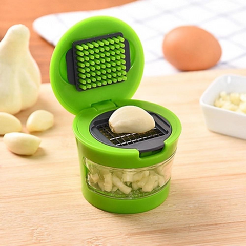 Green Garlic Mincer Chopper