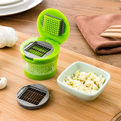 Green Garlic Mincer Chopper