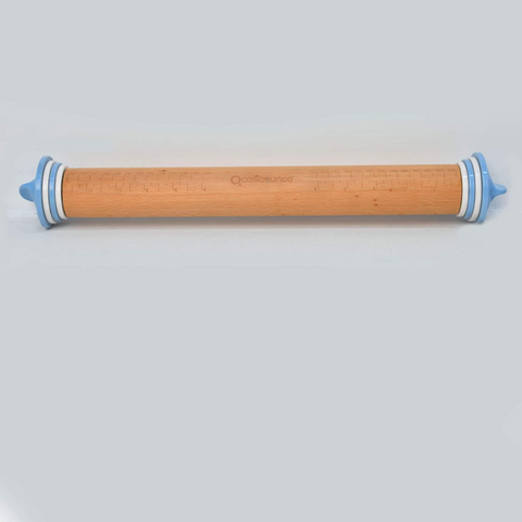 Bamboo Rolling Pin Tessie And Jessie